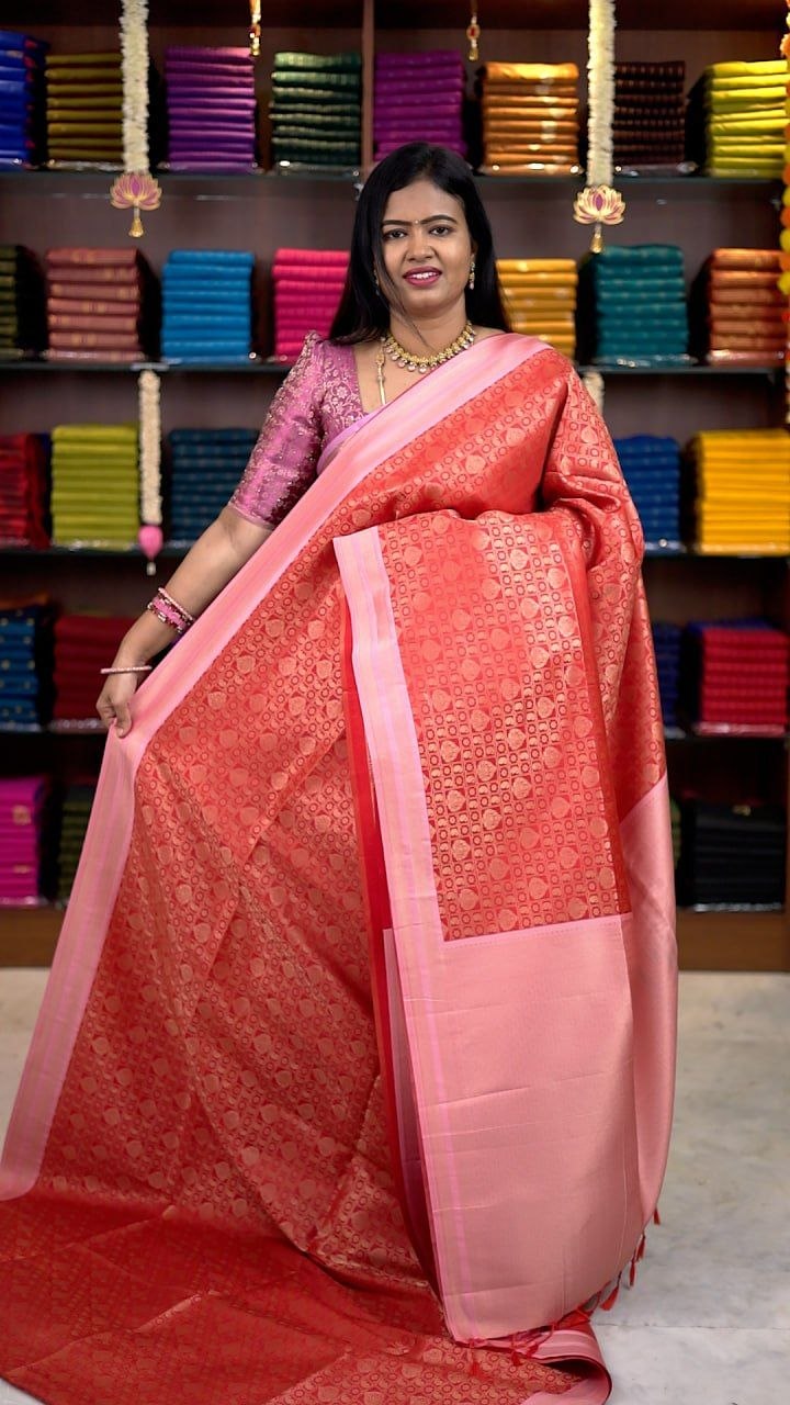 Premium Kanchi Soft Silk - vol2
