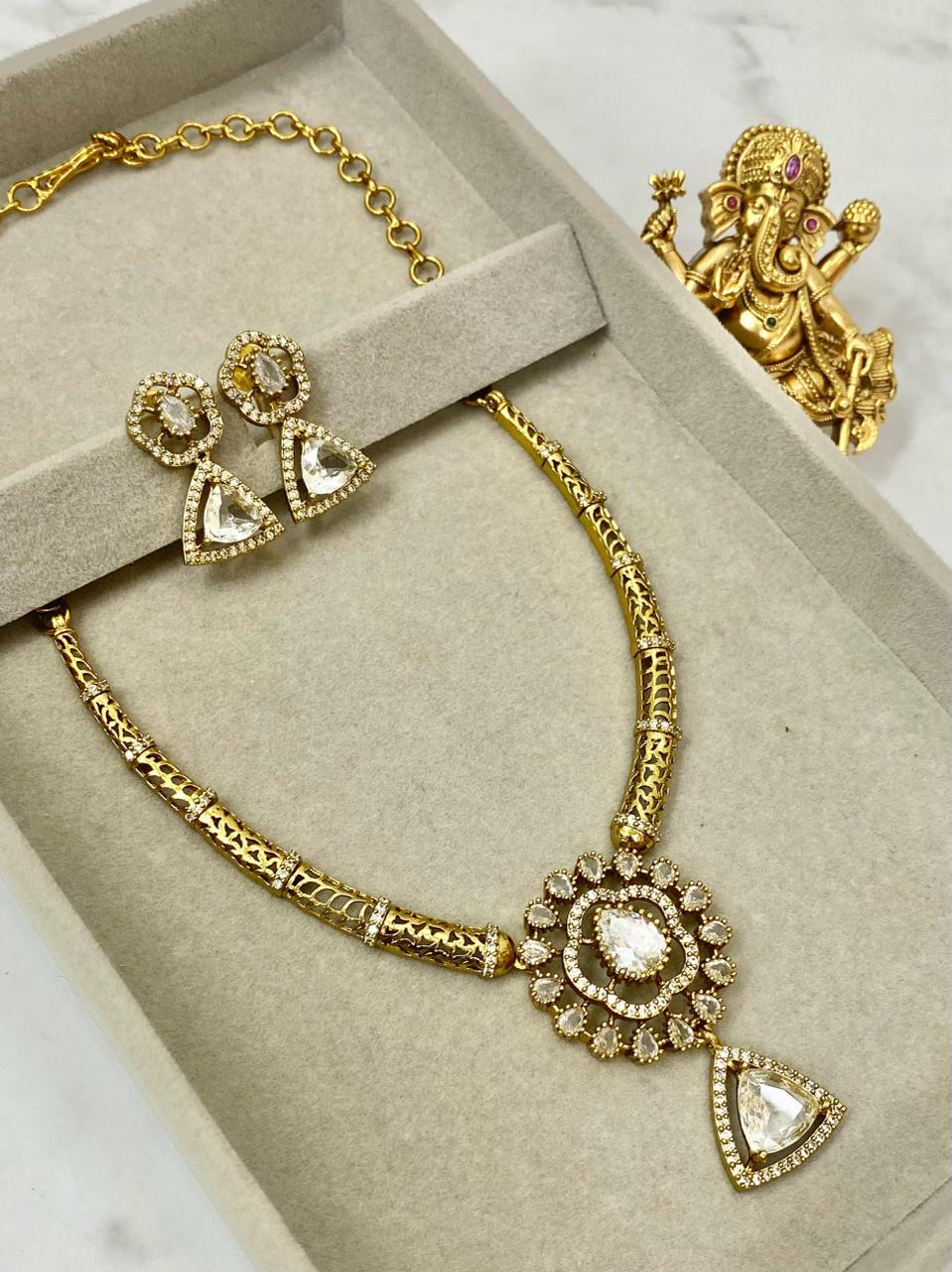 Manju Warrier Mam Inspired Jewellery