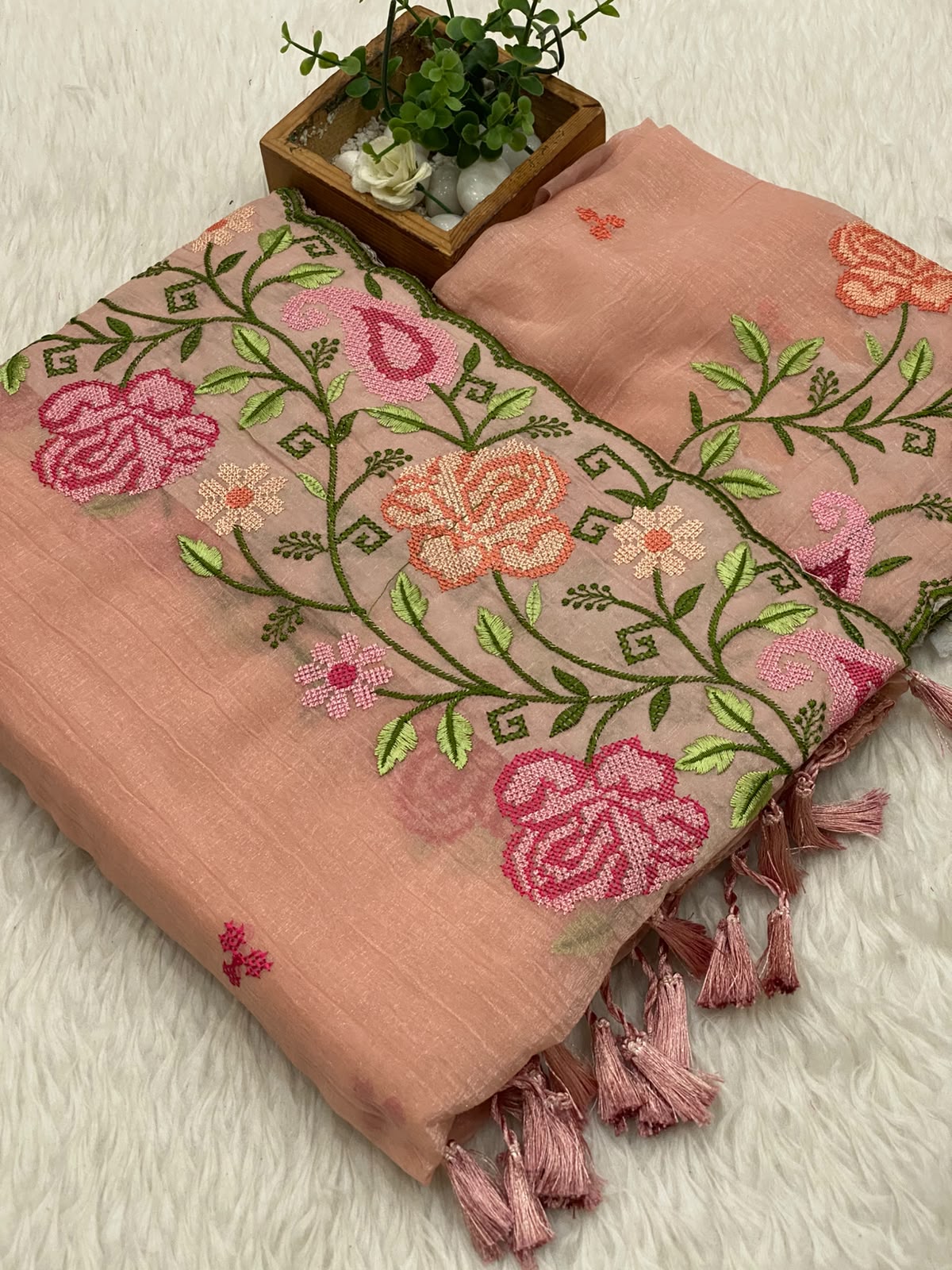 Designer Sarees- vol1