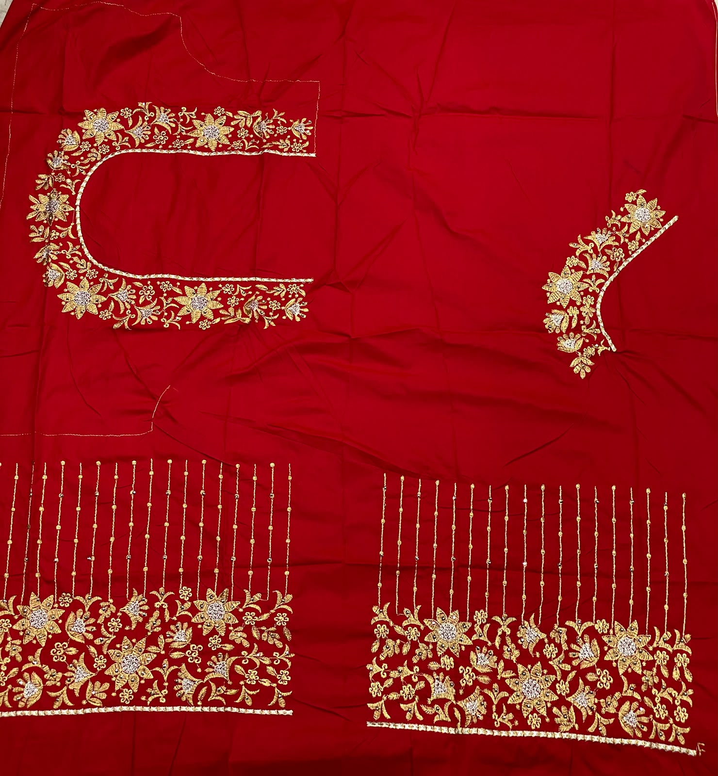Designer Blouse - vol3