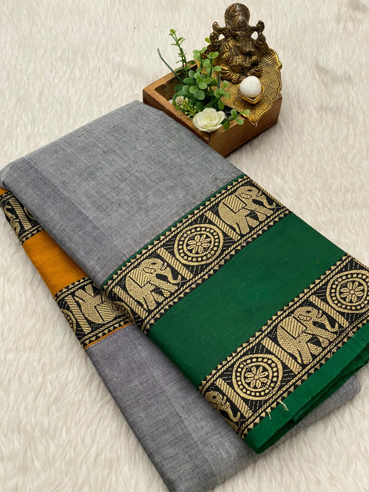 Narayanpet Cotton Saree - vol1