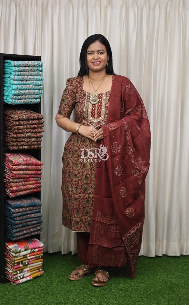 Jaipur Cotton Salwar