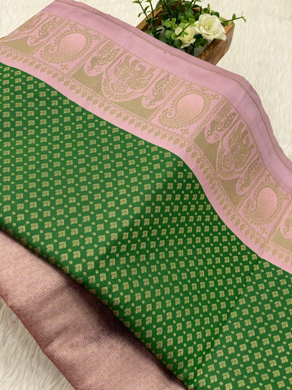 Premium Kanchi Soft Silk - vol2