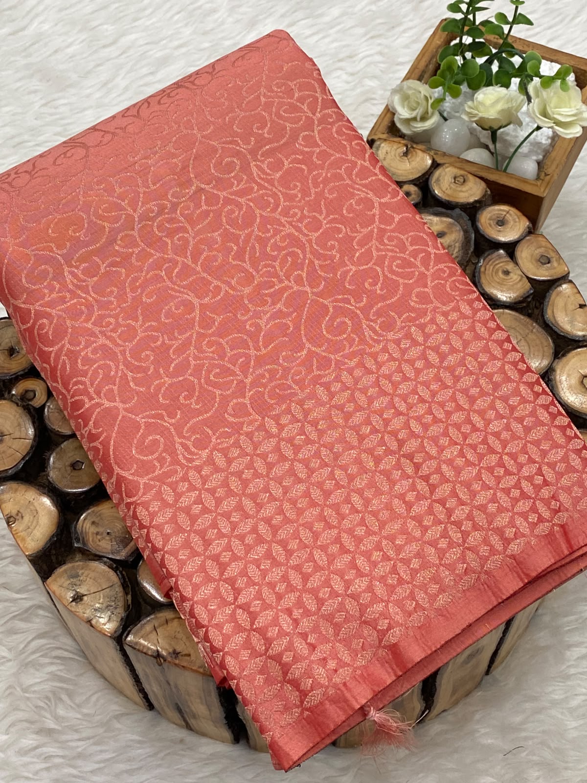 Vegan Bridal Sarees