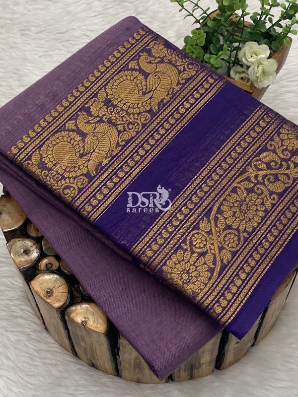 Chettinadu Sarees W/B