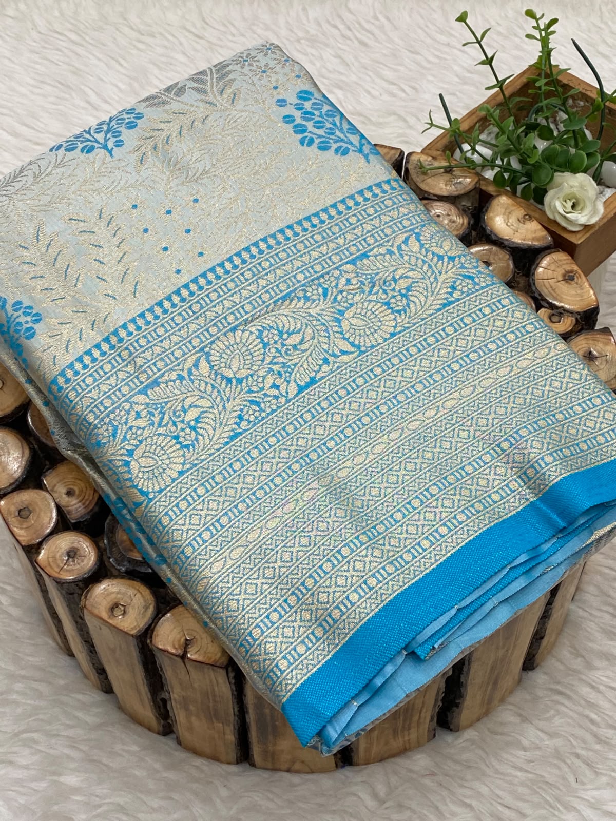 Bridal Satin Silk Sarees