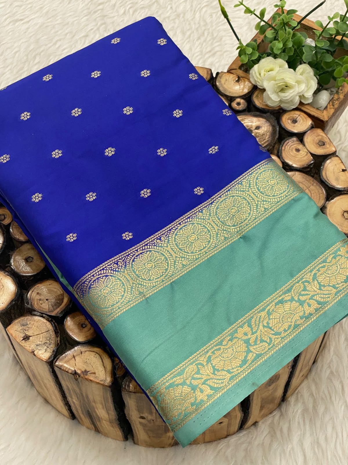 Premium Mysore Crepe Silk Sarees- vol 1