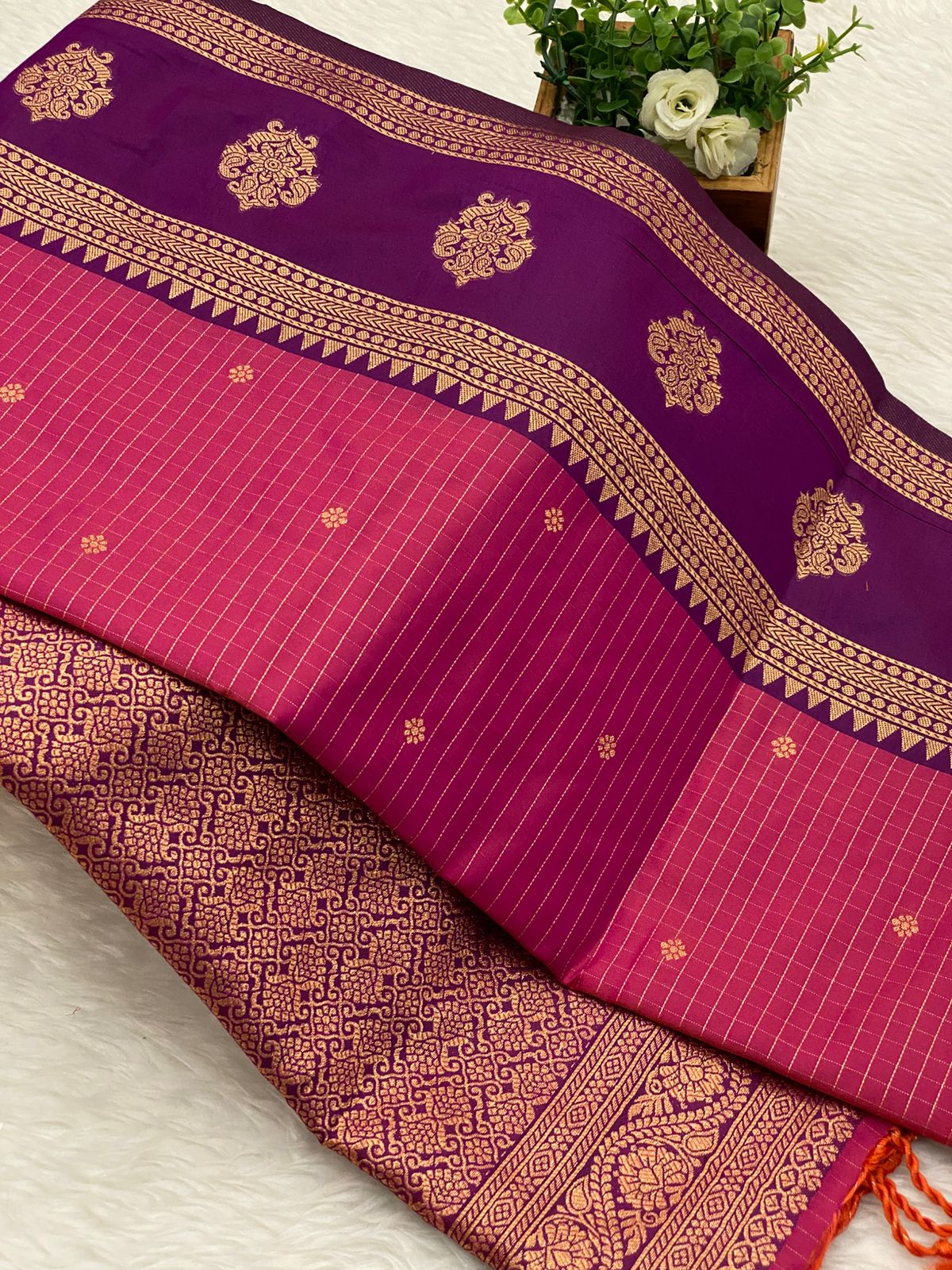 Premium Kanchi Bridal Sarees-vol2