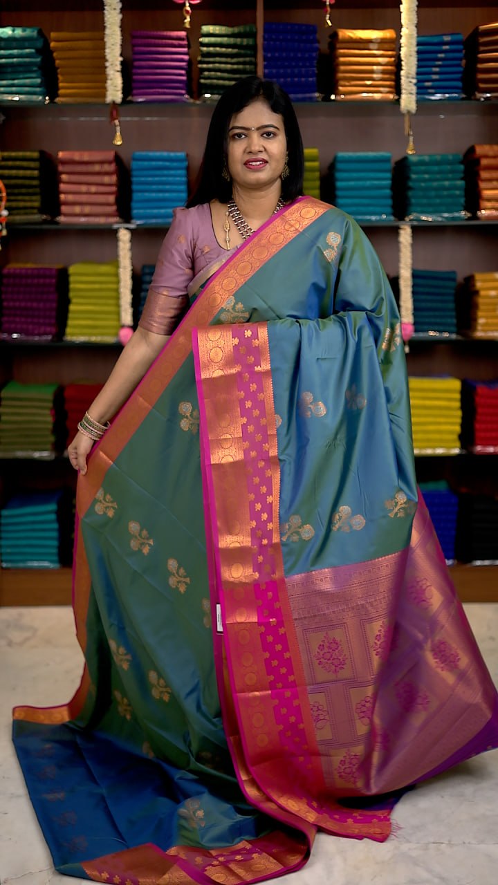 Kanchi Soft Silk Sarees- vol1