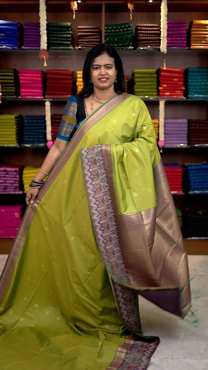 Premium Kanchi Soft Silk - vol1