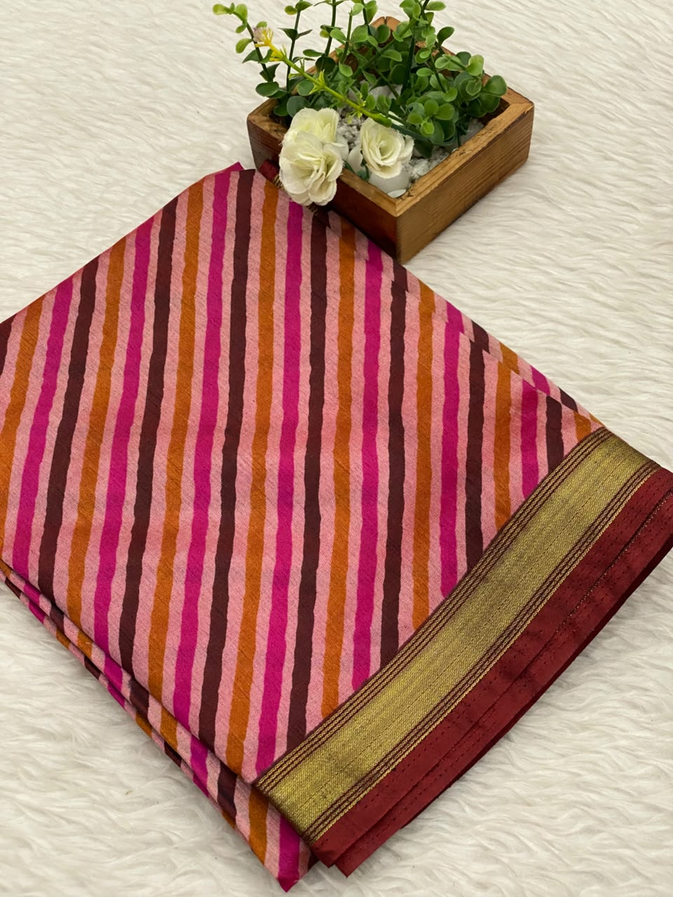 Patola Print Duppatta-VOL1