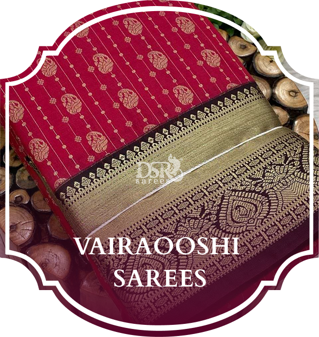 Vairaooshi Sarees