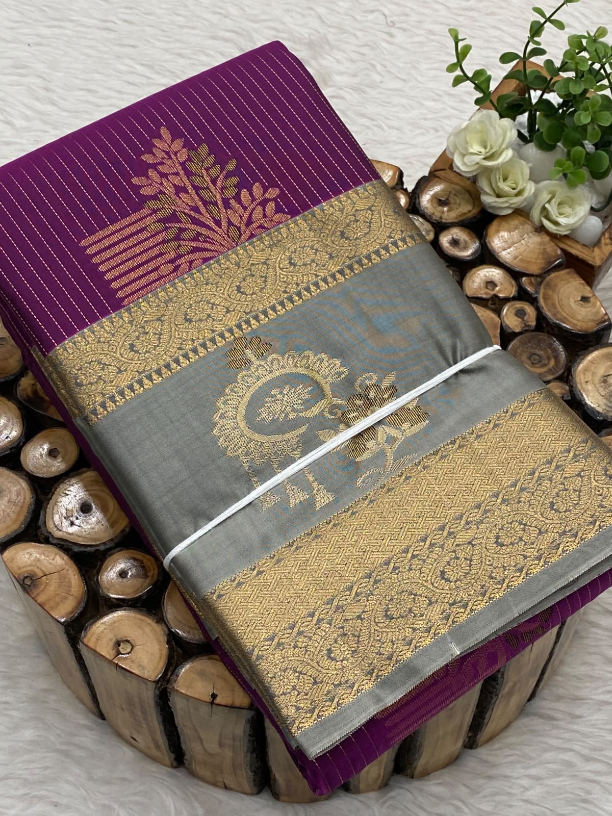 Vairaoosi Bridal Sarees