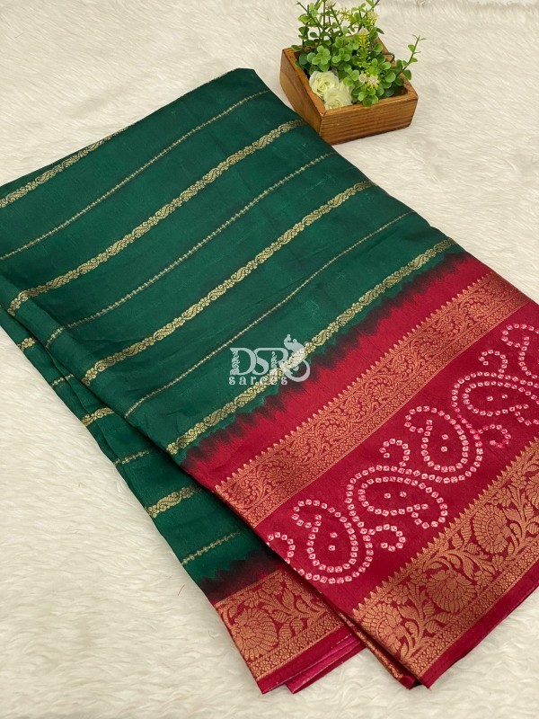 Semi Dola Sarees
