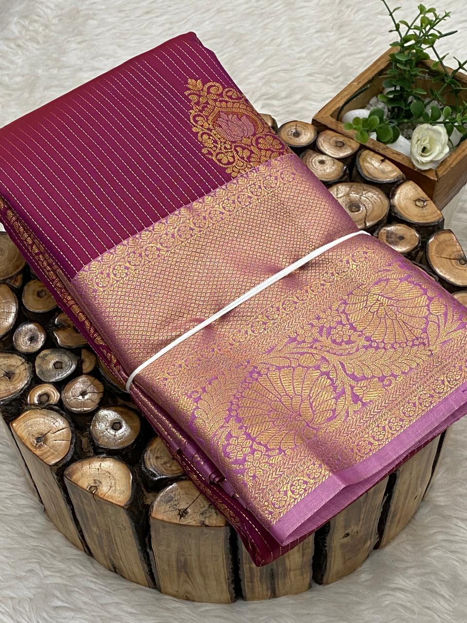 Vairaooshi Bridal Sarees