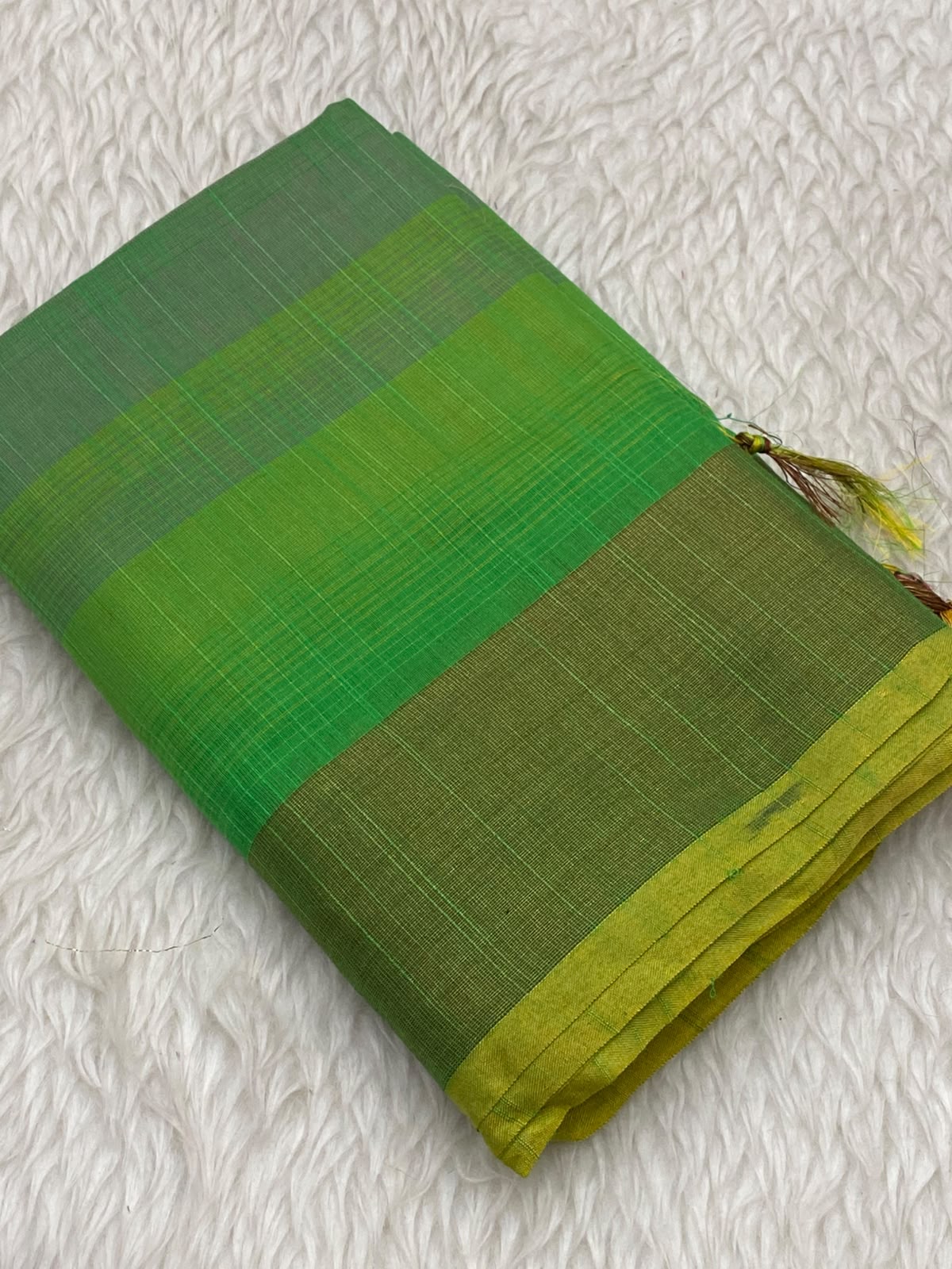 Jute Linen Saree