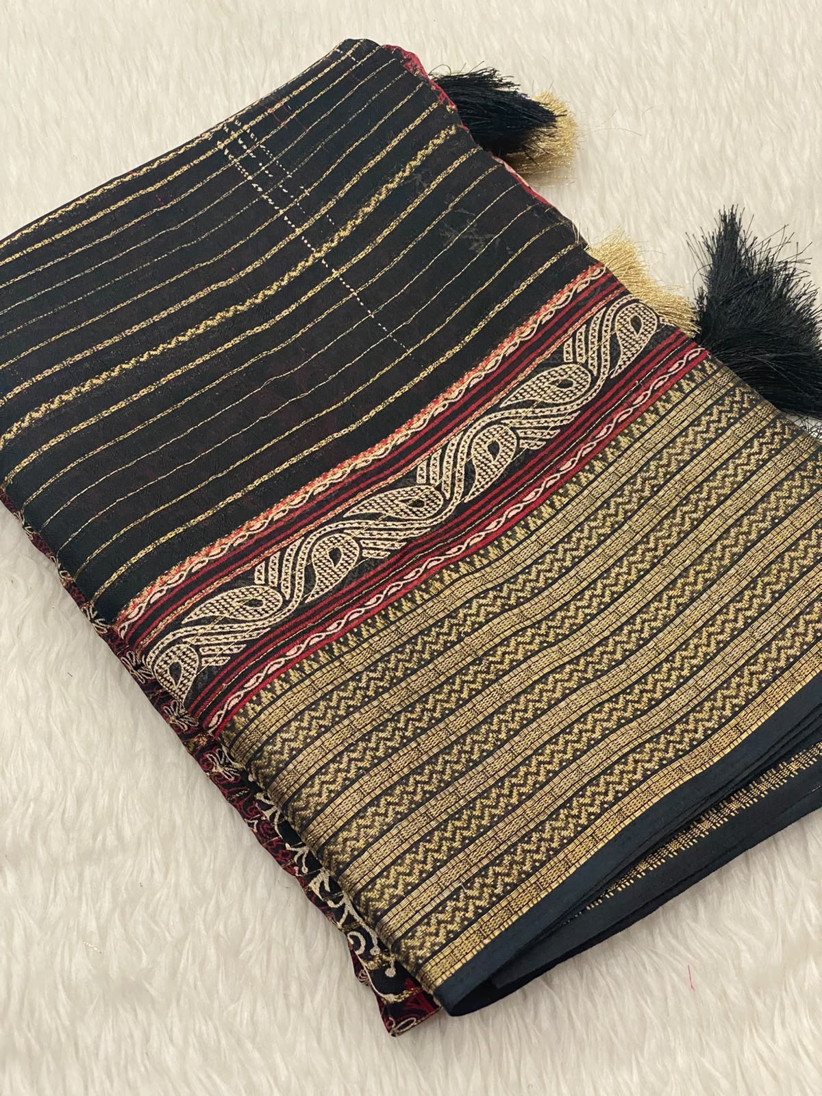 Chiffon Saree - vol1