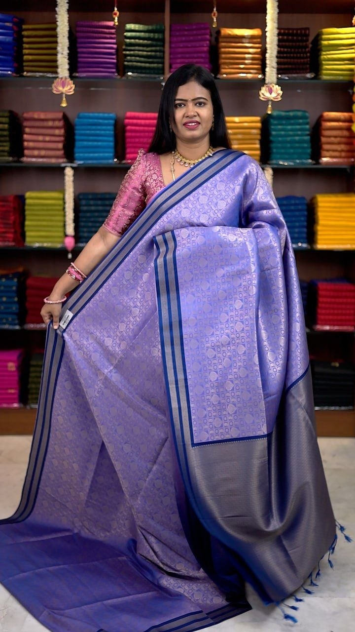 Premium Kanchi Soft Silk - vol2
