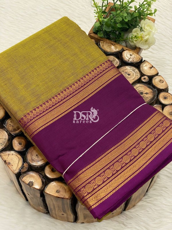 80's Count Chettinadu Saree-VOL1