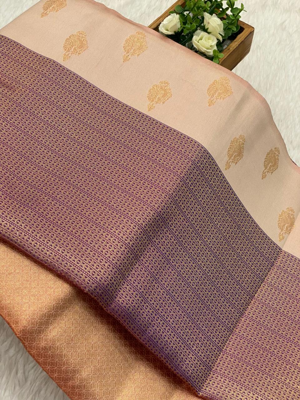 Premium Kanchi Soft Silk - vol1