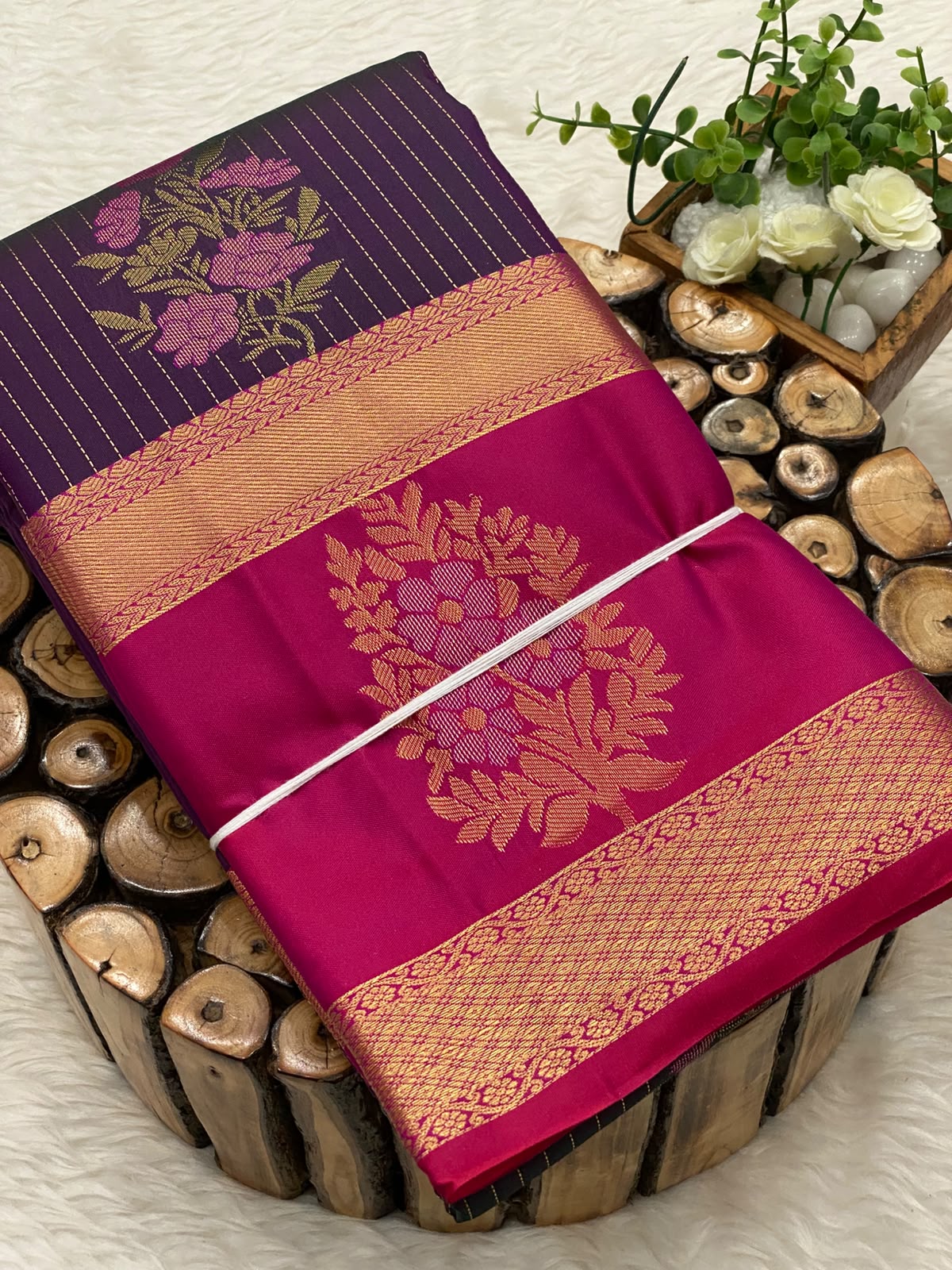 Vairaoosi Bridal Sarees