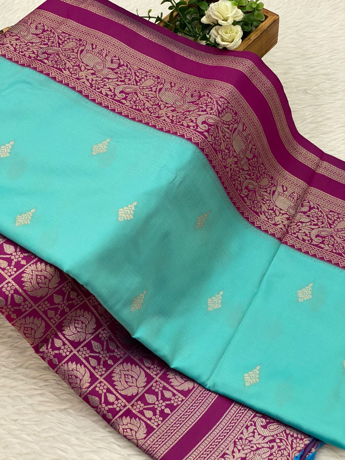Premium Kanchi Soft Silk - vol2
