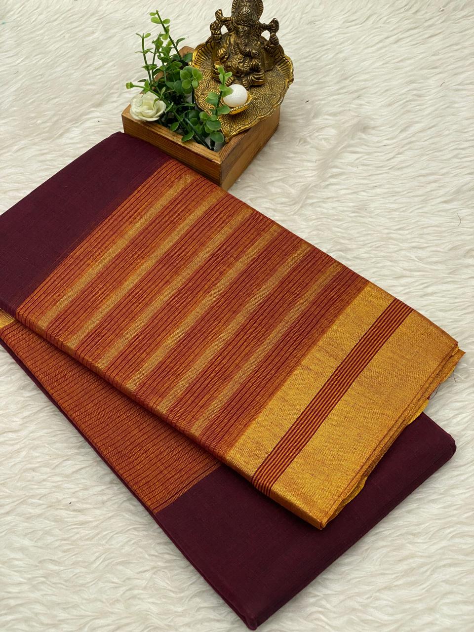 Mangalgiri Cotton Sarees