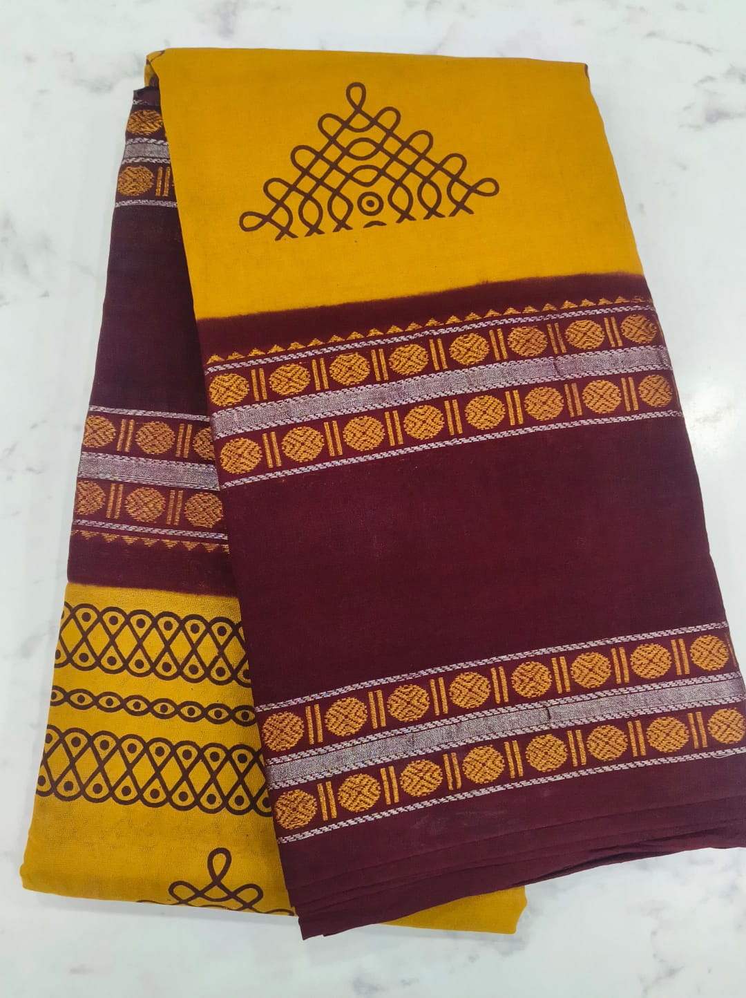 Sungudi Cotton Sarees - vol1