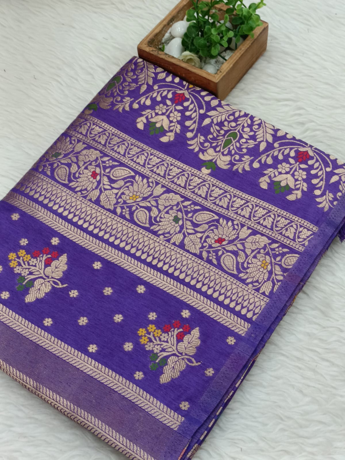 Banarasi Georgette Saree-vol1