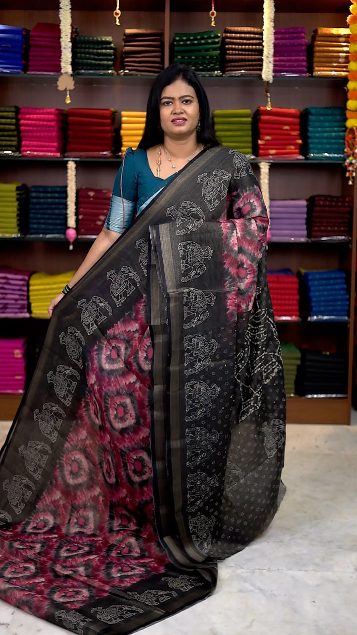 Zari Dola Sarees