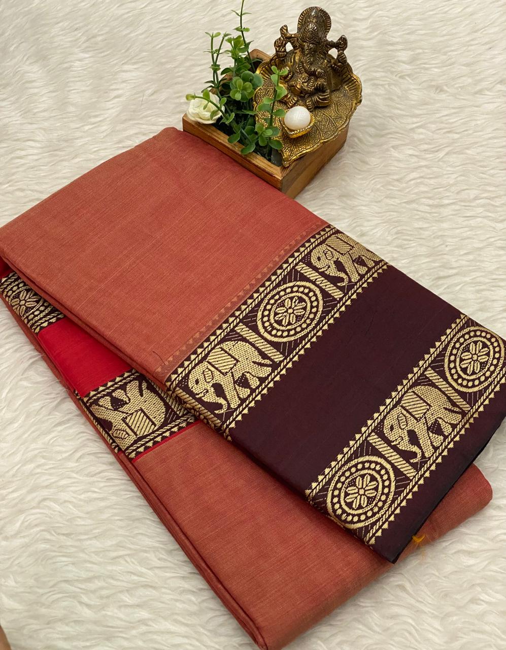 Narayanpet Cotton Saree - vol1