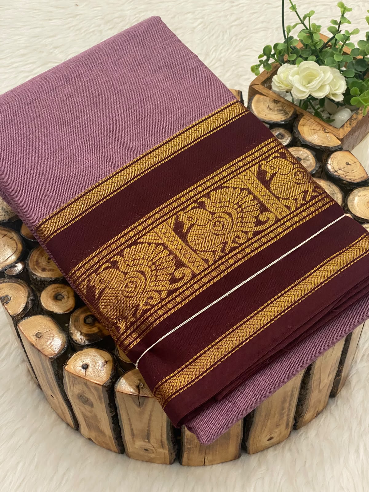 80's Count Chettinadu Saree-VOL1