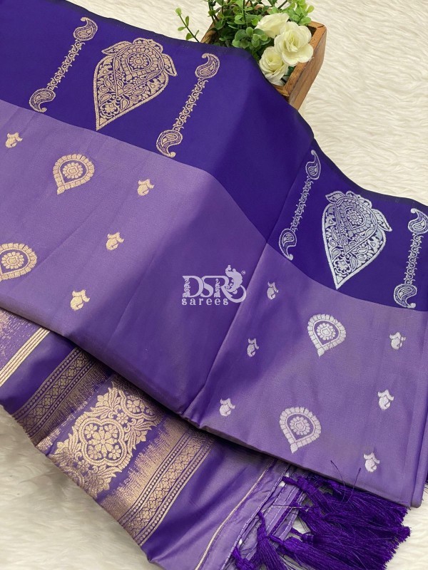Premium Kanchi Soft Silk