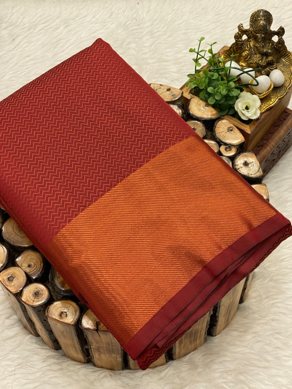 Arani Soft Silk Saree