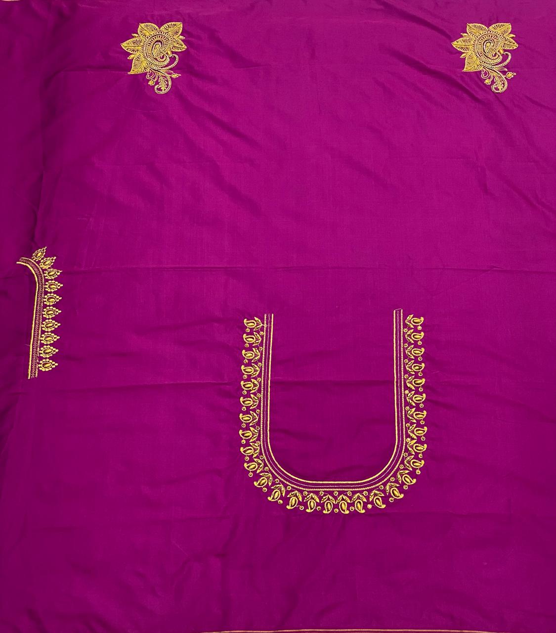 Designer Blouse - vol