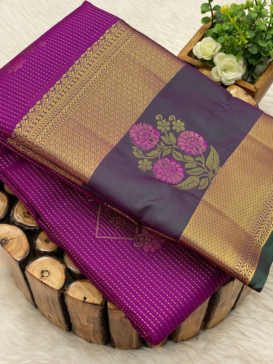 Vairaoosi Bridal Sarees