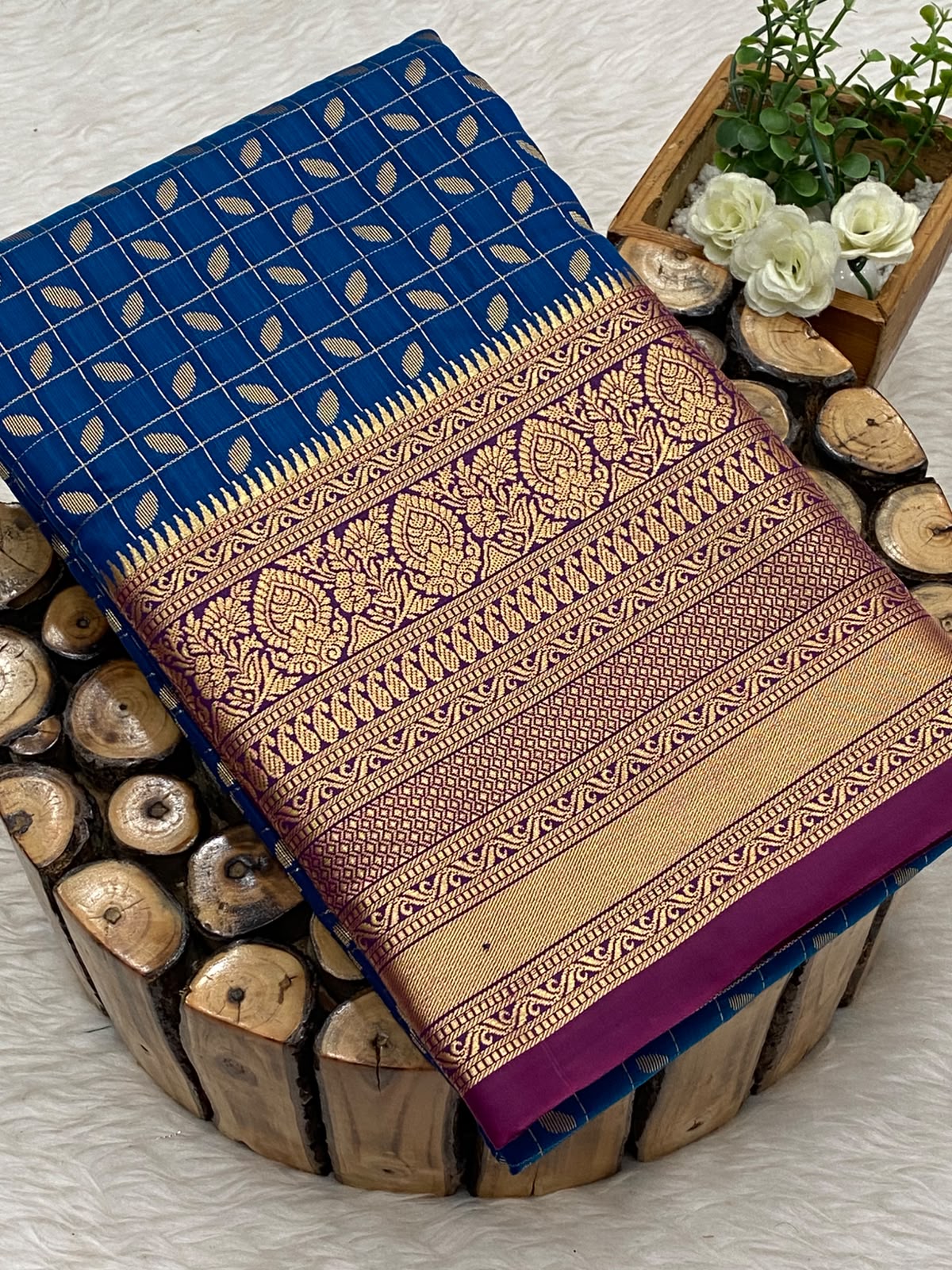 Semi Gadwal Pattu Sarees-vol2
