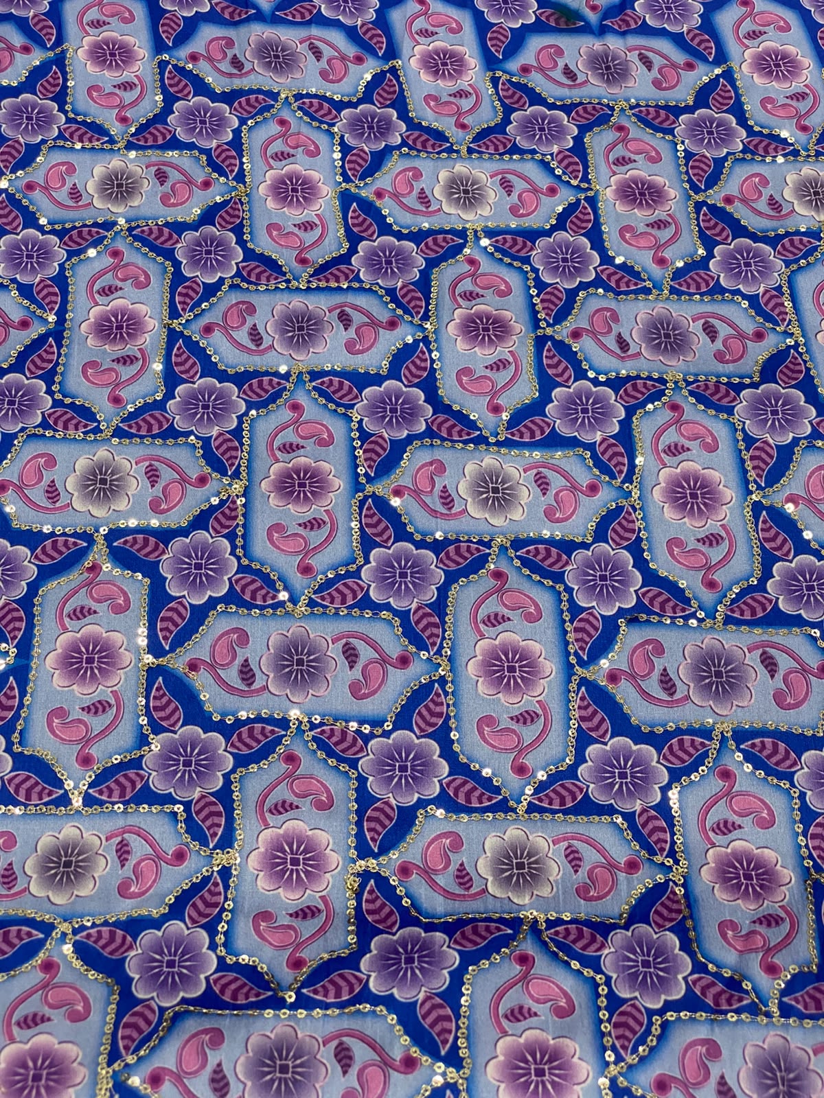 Semi Tussar Designer Blouse