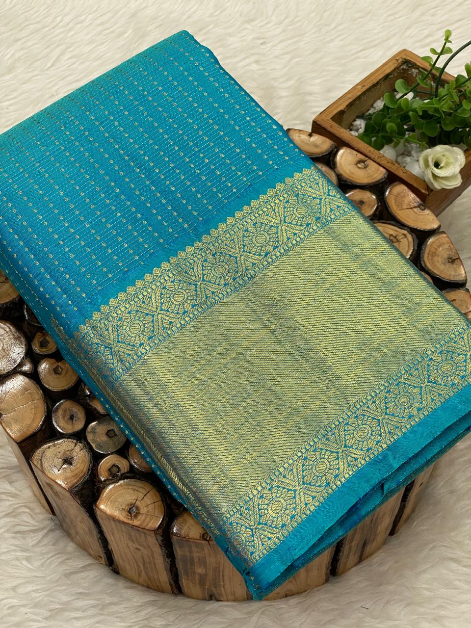 Handloom Bridal Pattu Saree