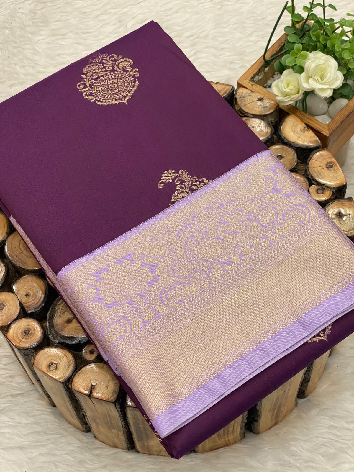 Udal Butta Bridal Sarees