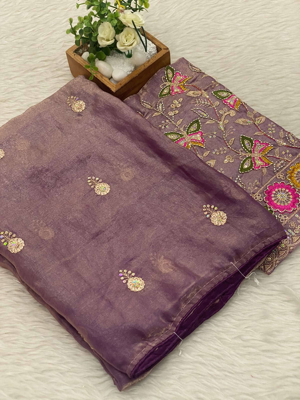 Designer Sarees- vol1