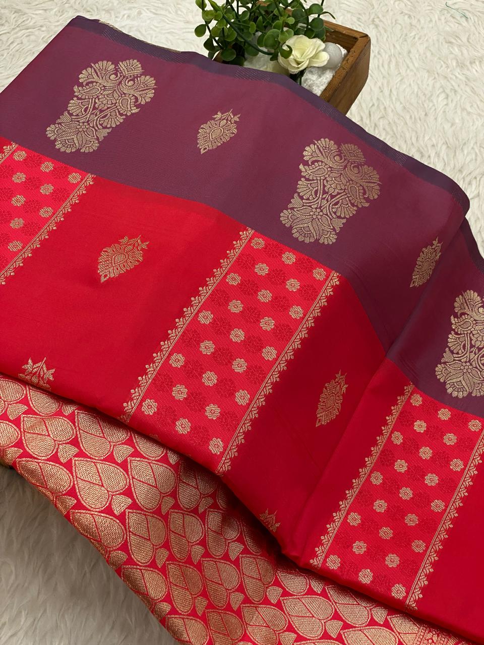 Kanchi Soft Silk Sarees- vol1