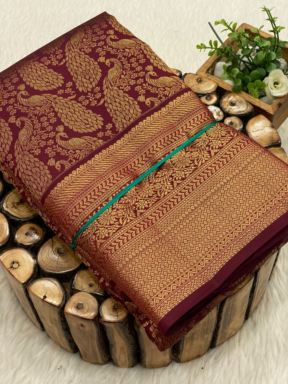Muhurtha Pattu Saree