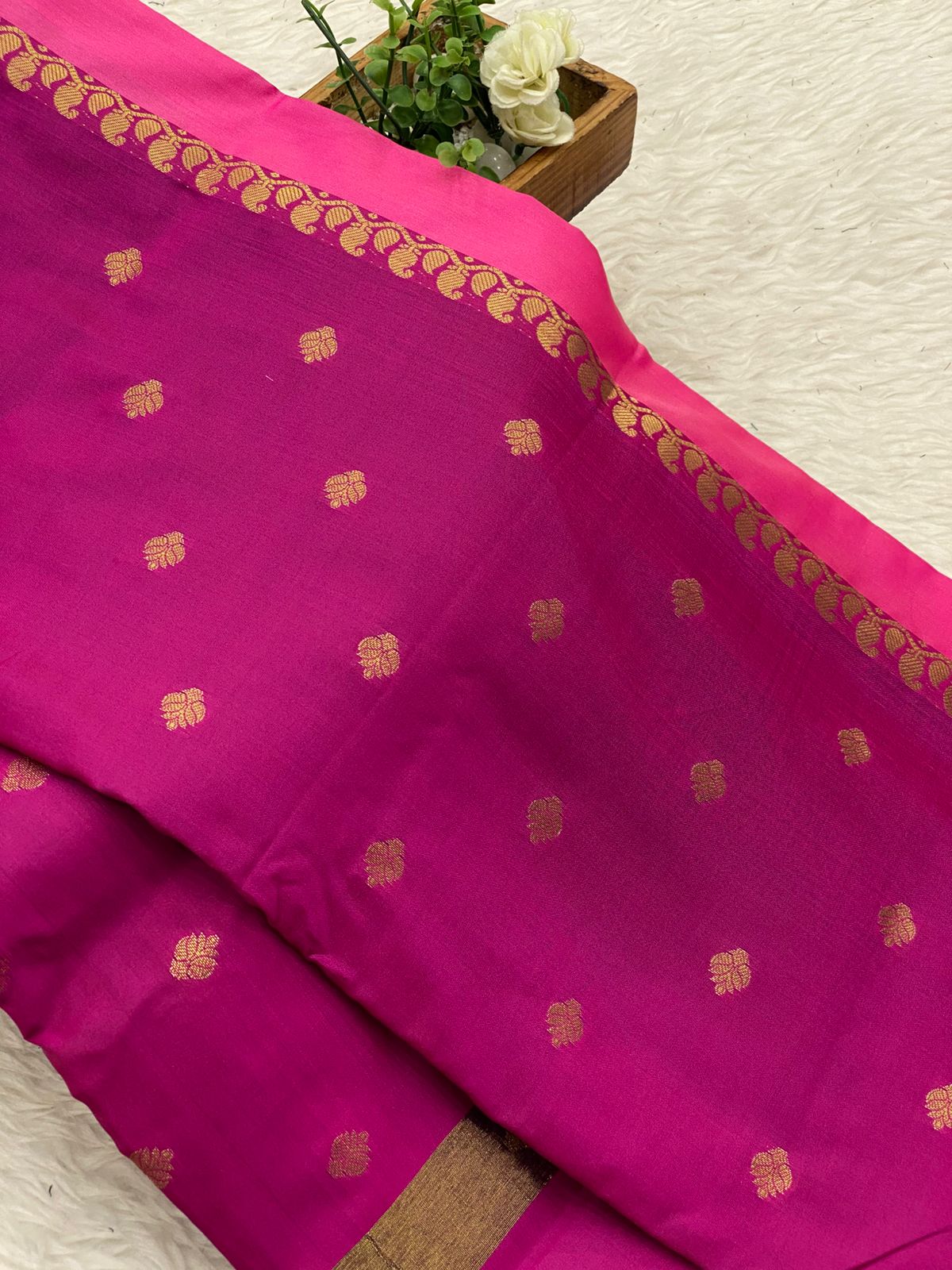 Premium Kanchi Soft Silk Saree-vol2