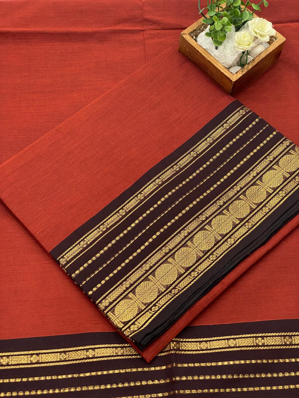 Chettinadu Cotton Salwar