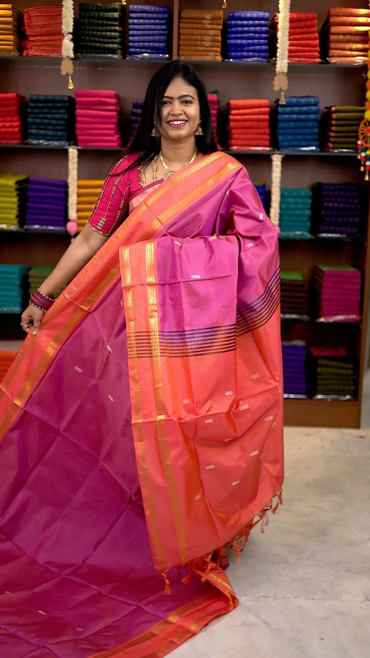 vazhainaar pattu saree