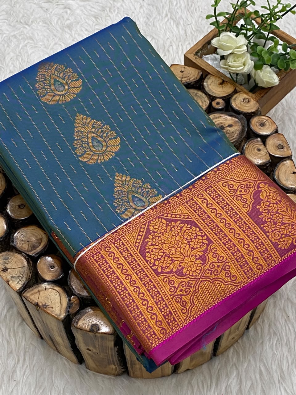 Kanchi Soft Silk Sarees- vol1