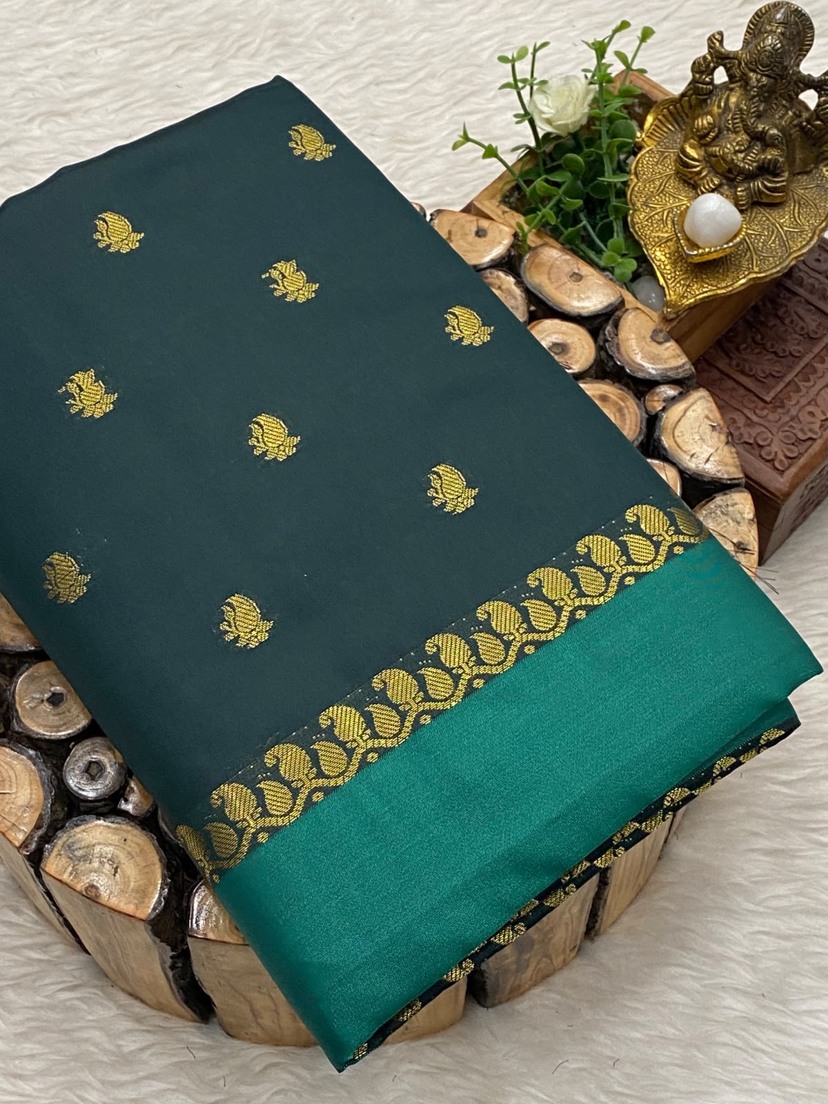 Premium Kanchi Soft Silk Saree-vol2