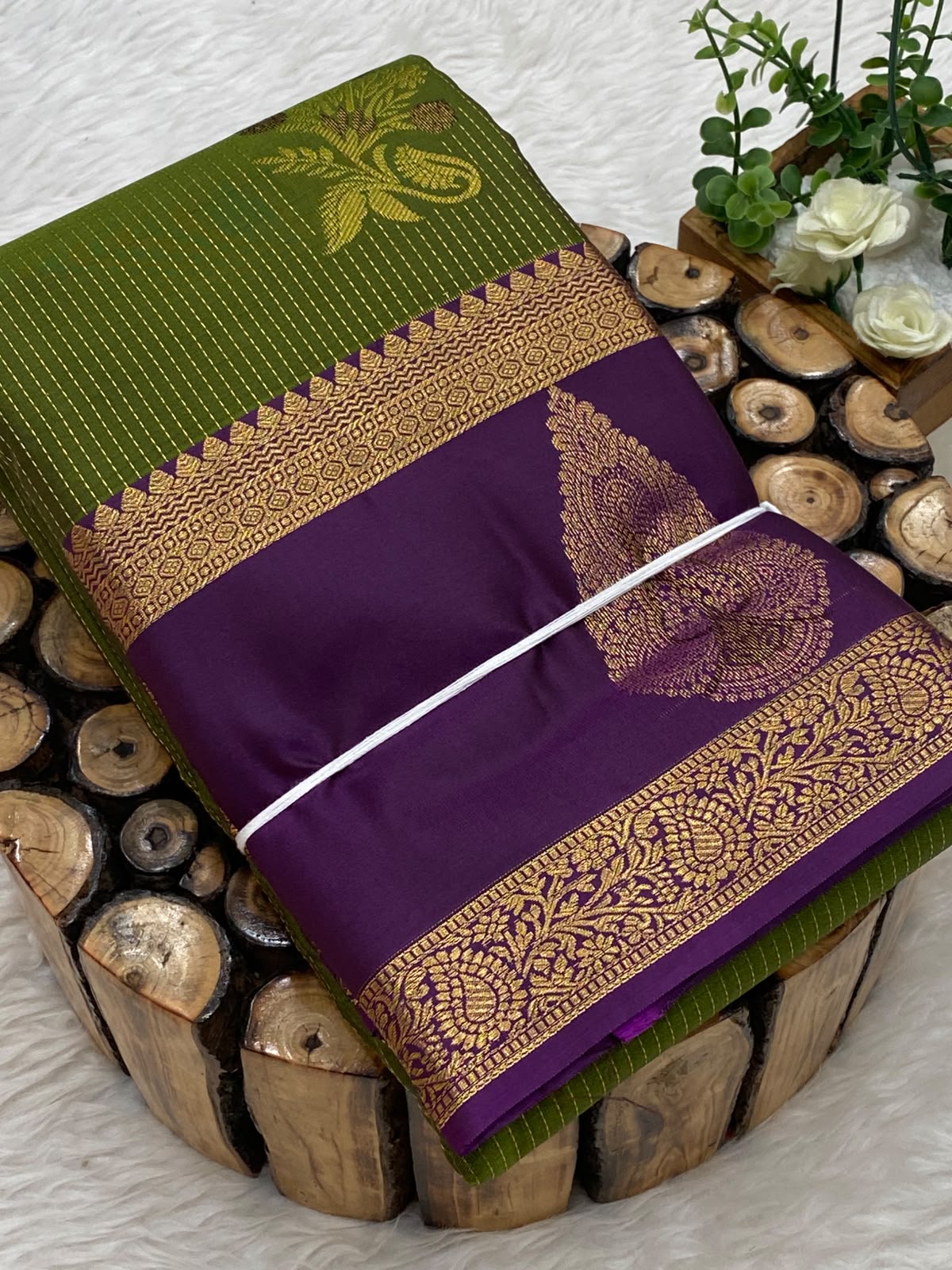 Vairaoosi Bridal Sarees