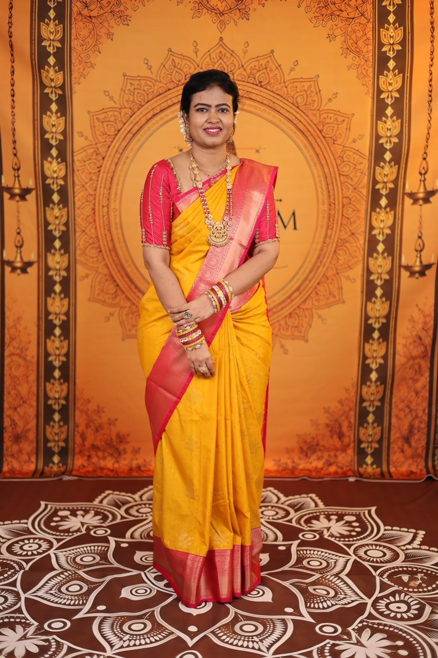 Vairaooshi Bridal Sarees - vol2
